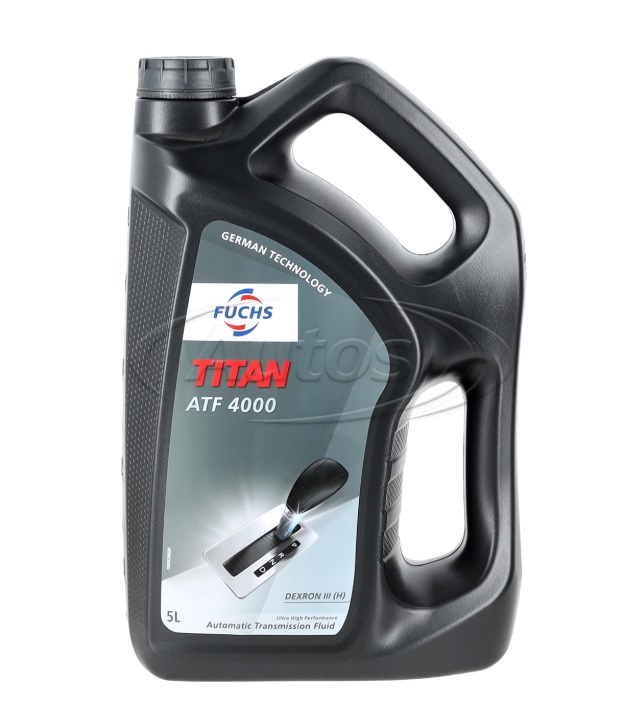 Olej převodový automat FUCHS TITAN ATF 4000, 5 l