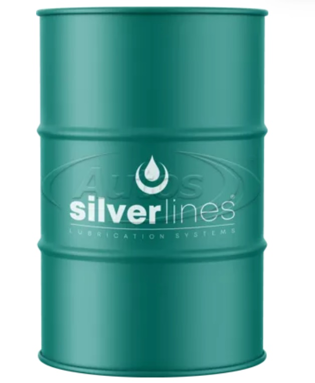 Olej převodový SILVERLINES GEAR OIL GL-4  80W-90, 200 l