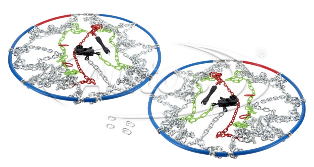 Řetěz sněhový 215/6 R16" // 225/70 R15"