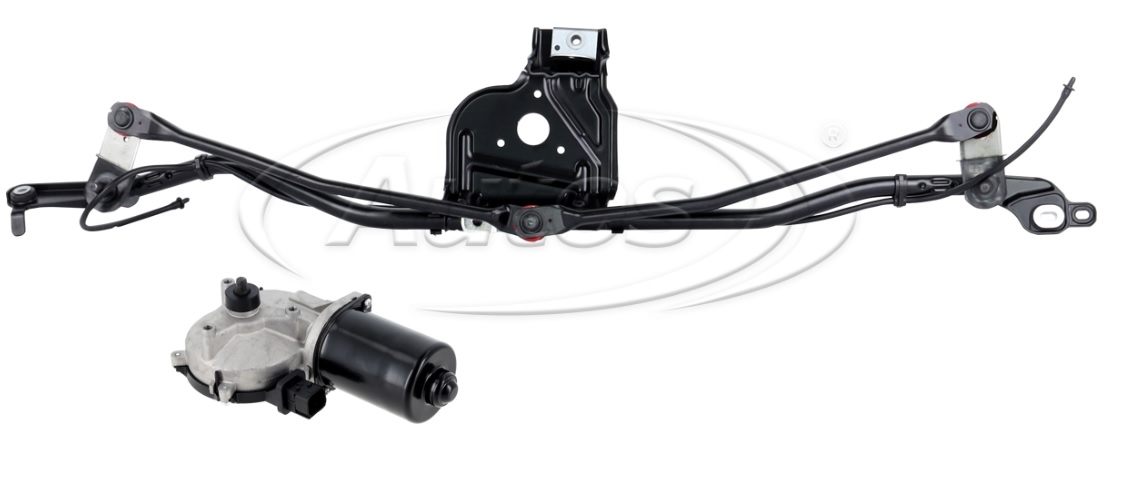 Mechanismus táhla stěračů s motorkem SCANIA L/P/G/R/S Euro 6 od 2017