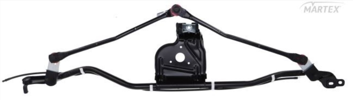 Mechanismus táhla stěračů bez motorku SCANIA L,P,G,R,S Euro 6 