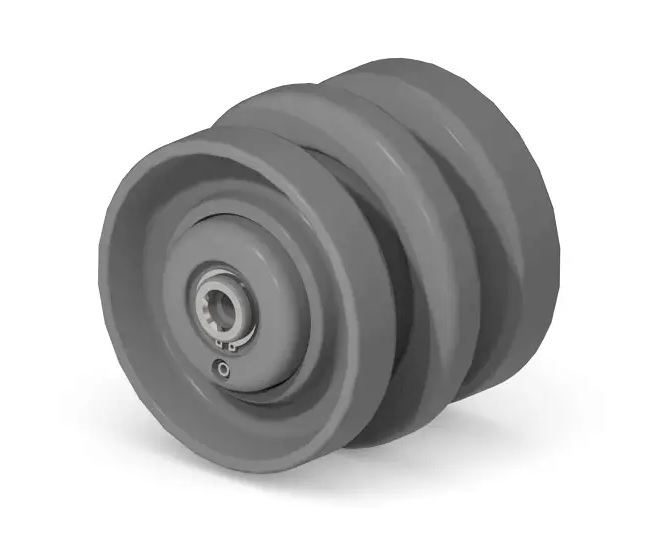 Rolna pojezdováí BOBCAT 864, T140, T180, T190, T200, T250, T300, T320, T550