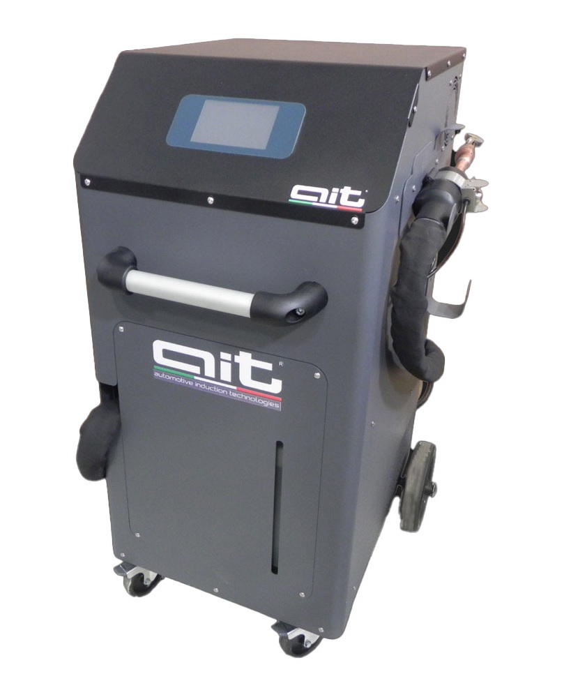 Ohřívač indukční 8,0 kW - 16A/ 230V/400V 3PH+T 50HZ/ IP21