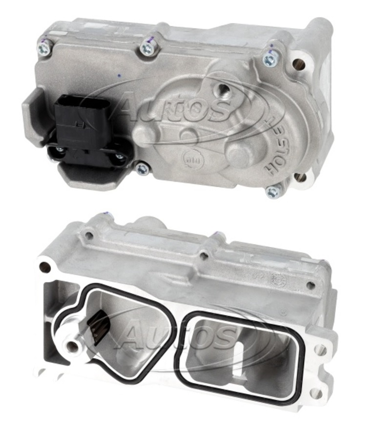 Ventil regulace turbodmychadla Aktuator VTG DAF Euro 6