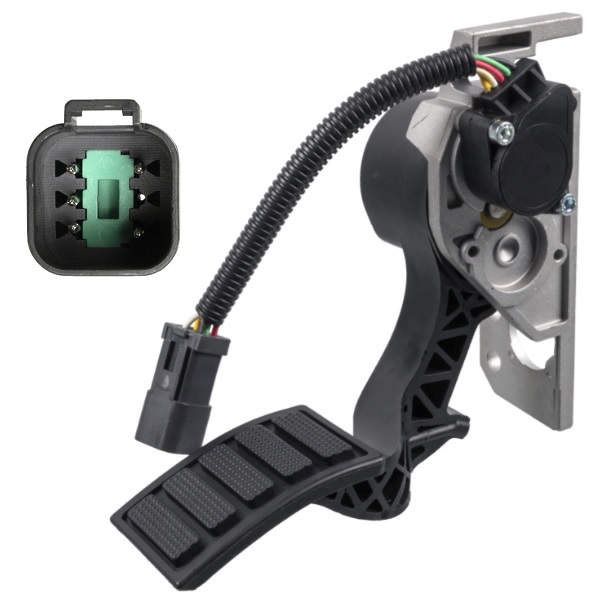 Pedál plynu VOLVO FH12, FH/FM od 2005, FM7, NH12 od 1997