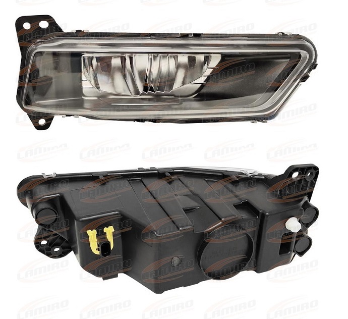 Svítilna mlhová 24V LED P MAN TGX TGS TGL TGM TG3 od 2021