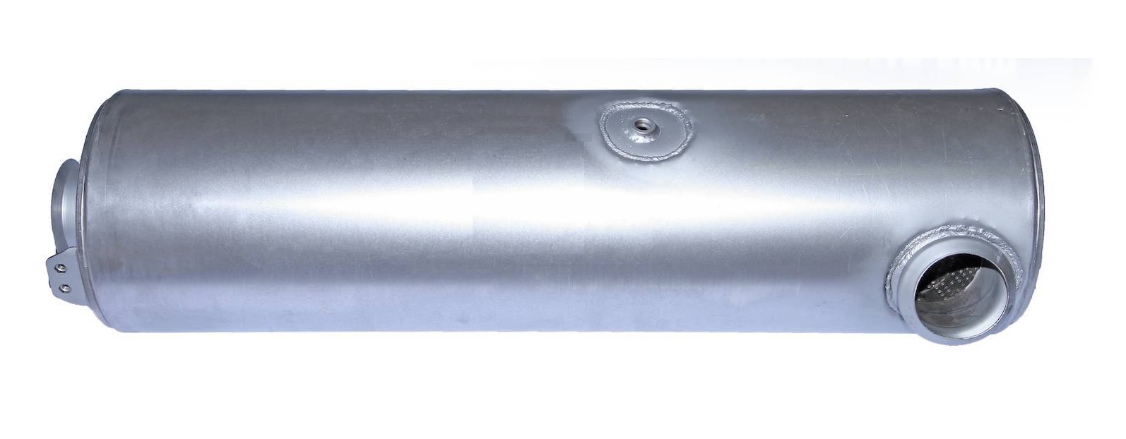 Tlumič výfuku 1100mm VOLVO FL od 2006 do 2013, RVI Midlum 2 DXi5/7, VOLVO Bus B7 FB