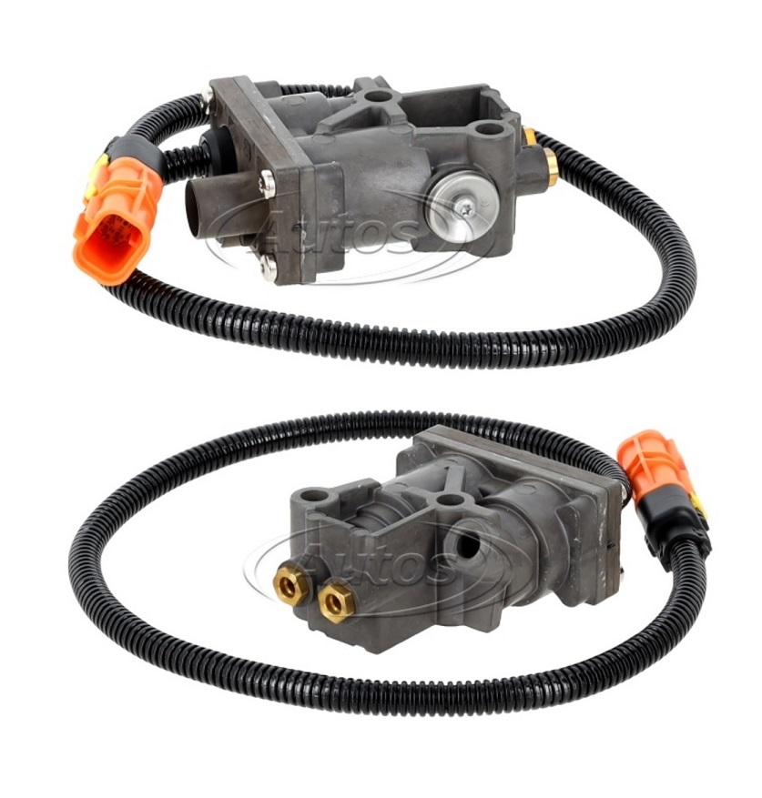 Ventil motorové brzdy EVB MAN TGX D2066/ D2676LF