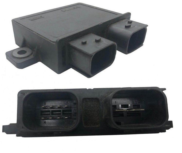 Jednotka řídíci doby žhavení 24V MAN TGX 18.440