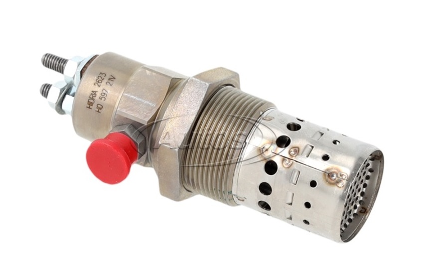 Svíčka žhavící kolektoru sání MAN D0836/2865/2866/2876