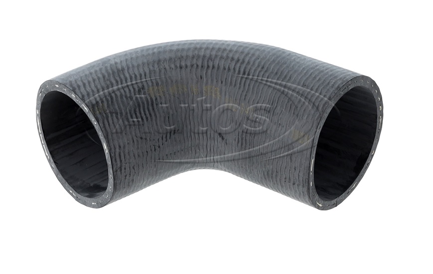 Hadice chlazení vody - koleno 90° pr.58/63x220mm MAN