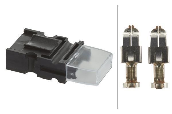 Držák pojistek AUDI, CASE IH, HITACHI, FAUN, LIEBHERR, SOLARIS, VAN HOOL, SCHWARZMÜLLER