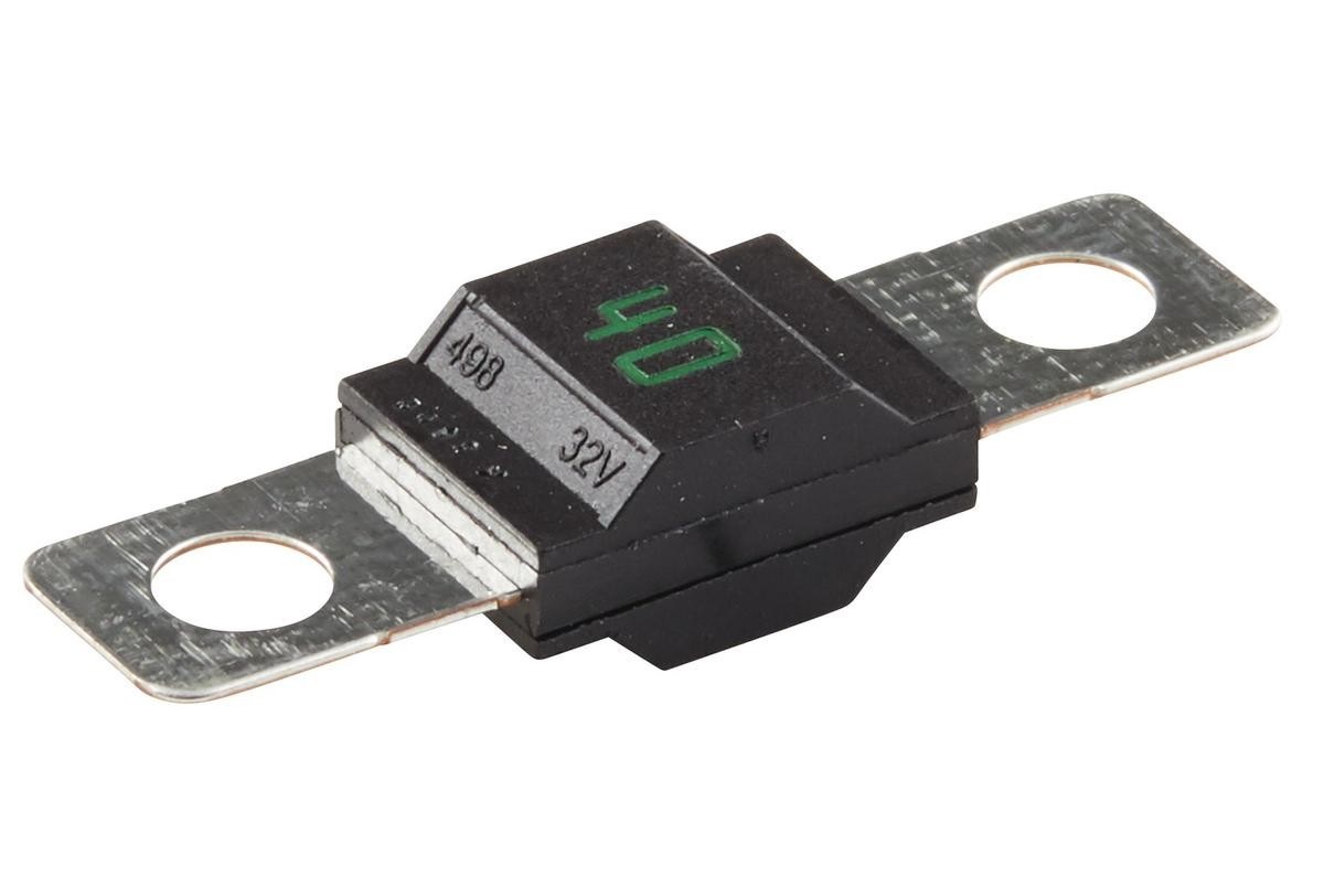 Pojistka závitová 40A / 41x41x12x8/ DIN/ISO 8820-5