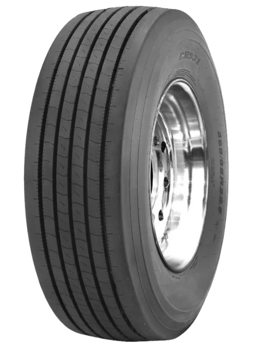 Pneumatika nákladní 425/65 R22,5"  CR931 165K M+S  TL  /  vodící + návěsová