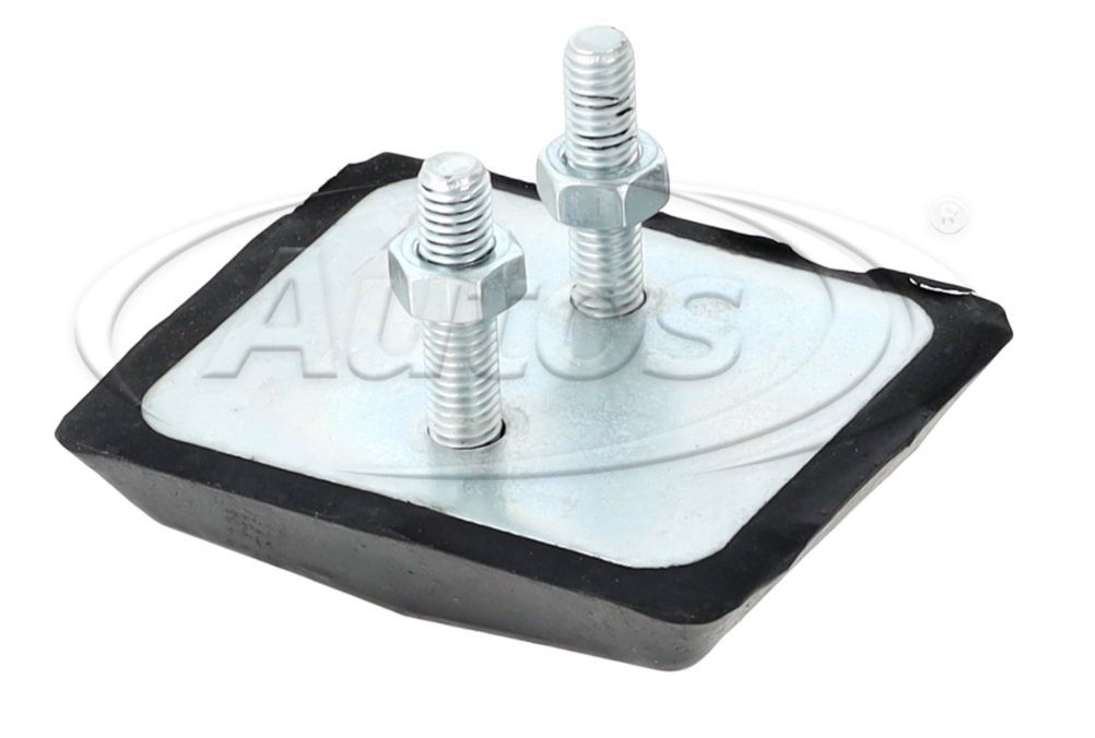 Silentblok dorazu pera 74/82x58/66x19  MERCEDES 609/611/809/811/1320/1314/1114/1117