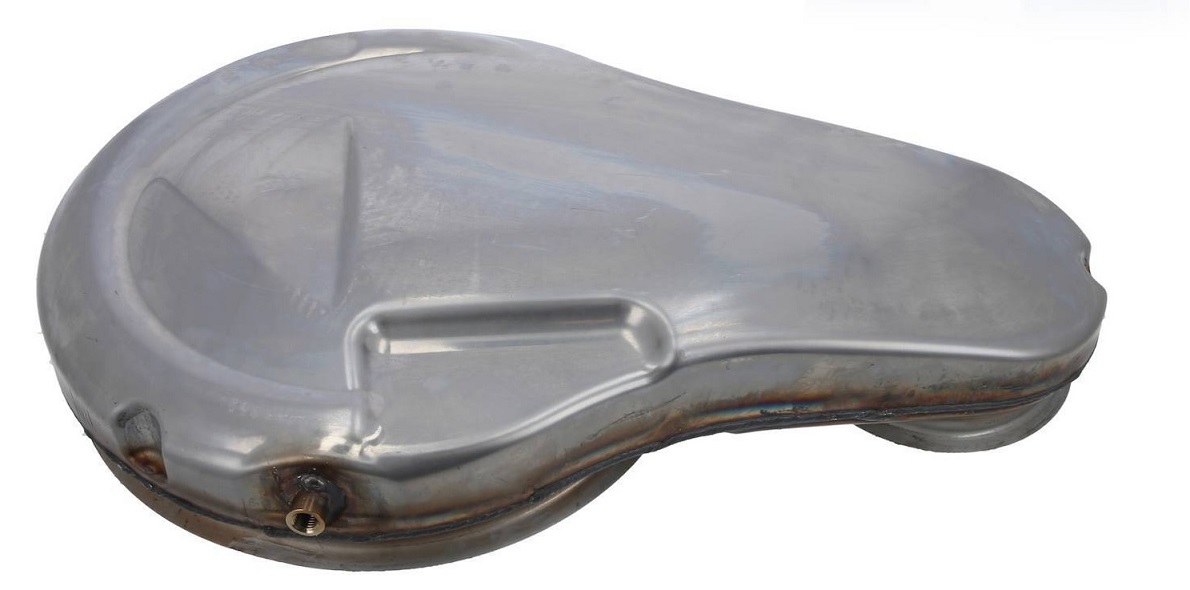 Kryt tepelný katalyzátoru VOLVO FH/FM Euro 6 od 2012, FMX Euro 6 od 2012, RVI D,C,K,T