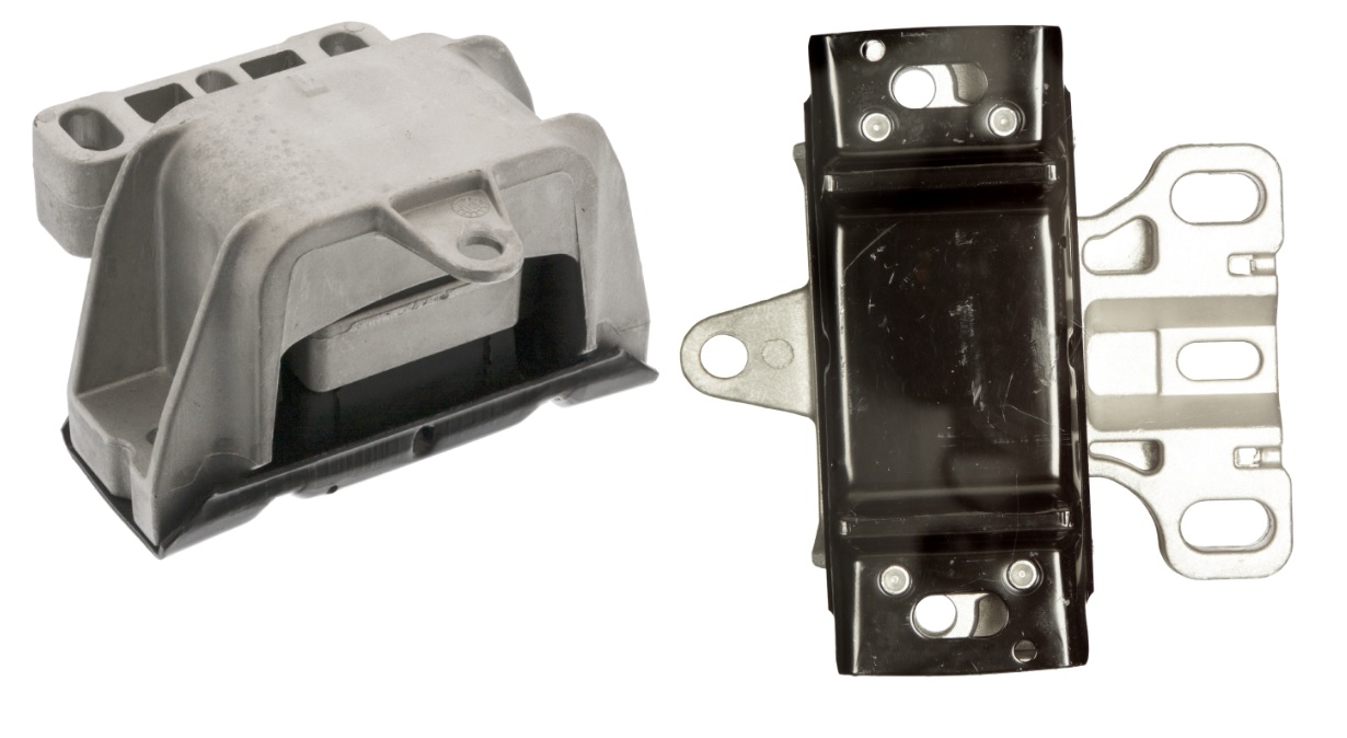 PODUSZKA SKRZYNI BIEGÓW