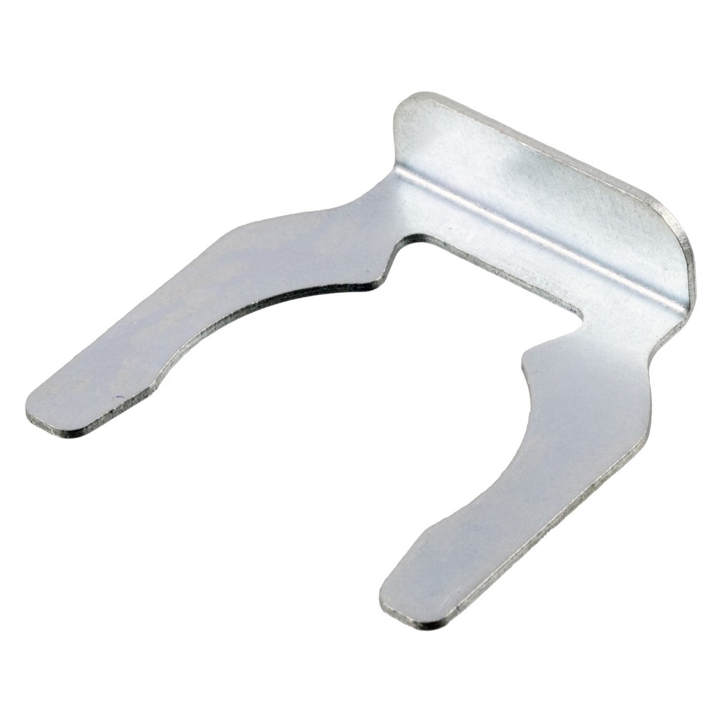 Klips pojistný plechový vlnovce pérování 42x33x30x10 ZN MERCEDES Actros MP4/MP5