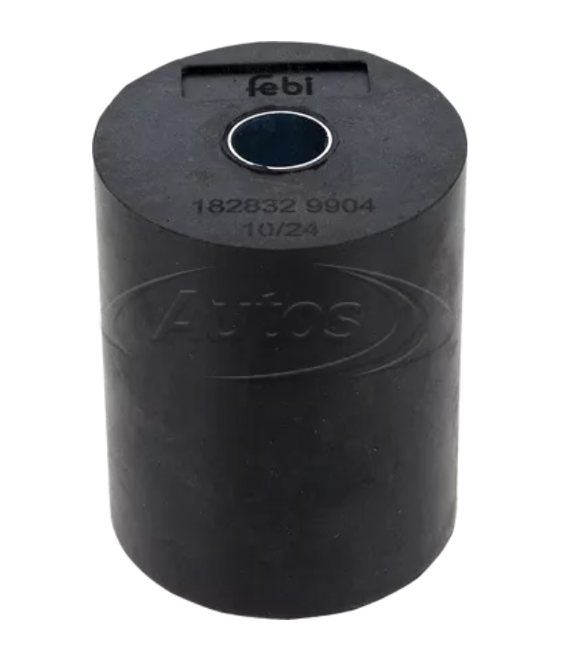 Guma rolny dorazu  25/100x130 mm SCHMITZ