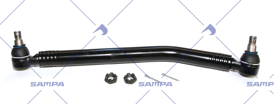 Tyč řízení řídící 605mm SCANIA P,G,R,T/ 94,114,124,144,164