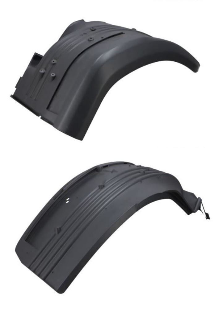 Blatník kabiny přední P /zadní L SCANIA R XPI Euro 6