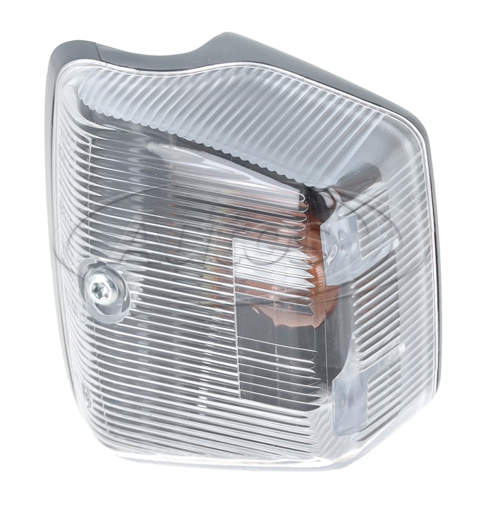 Svítilna směrová s bílým krytem P MERCEDES Atego 3 