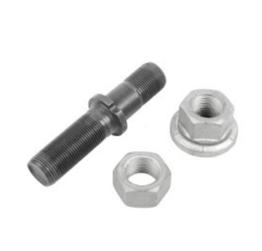 Šroub kolový - sada s maticemi M22x1,5x49/M22x1,5x58 SAF