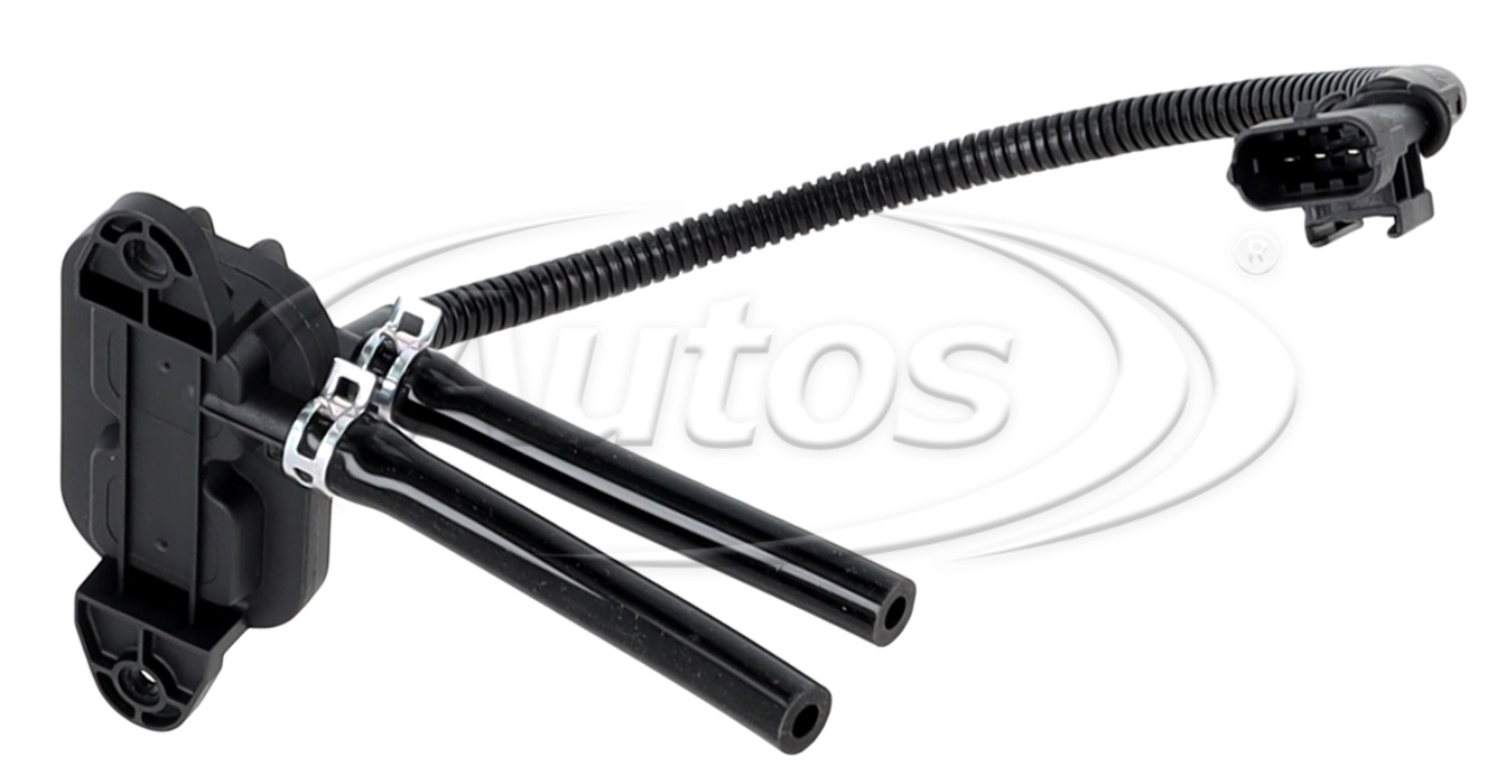 Snímač tlaku výfukových plynů MAN TGS/TGX od 09.2007