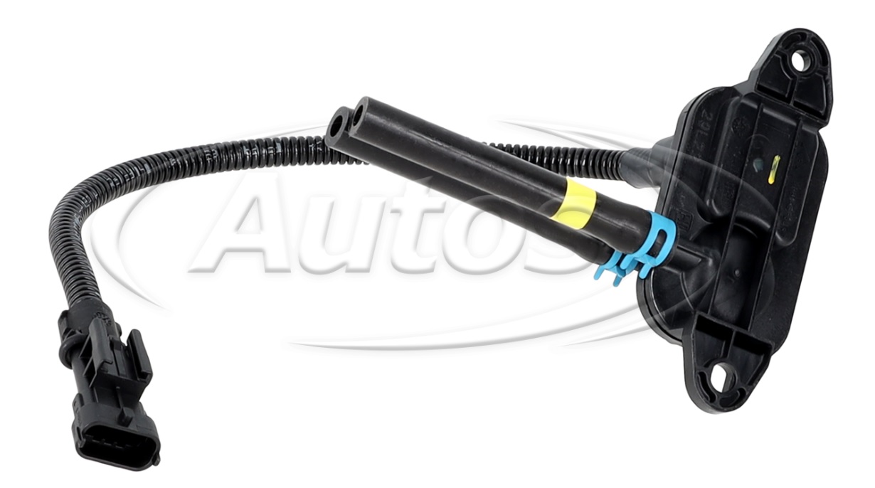 Snímač tlaku výfukových plynů do 100kPa MAN TGX od 2007, TGL/TGM od 2005, TGA od 2000