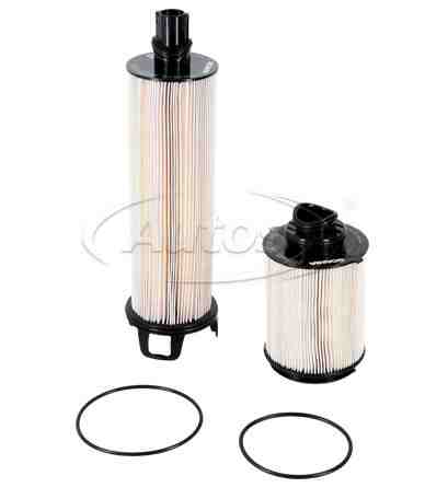 Filtr paliva - sada SCANIA L,P,G,R,S  DC13/16 XPi Euro 6