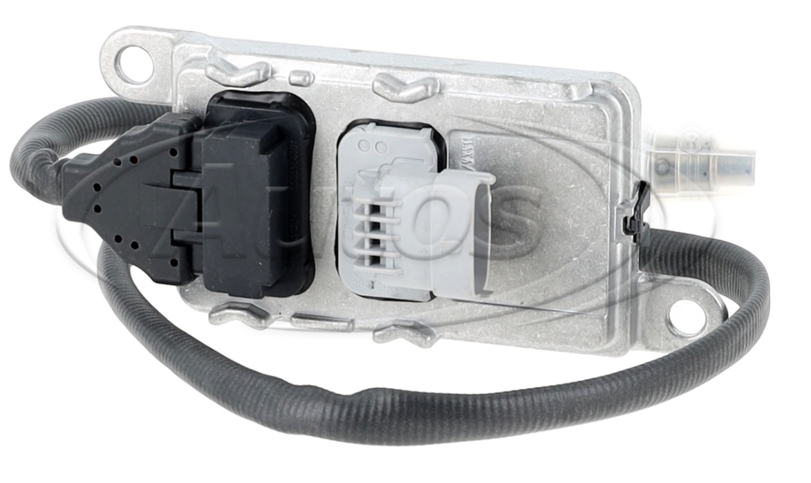 Snímač výfukových plynů NOx 690mm před katalyzátor VOLVO FH/FM, RVI C/K/T/D HELLA