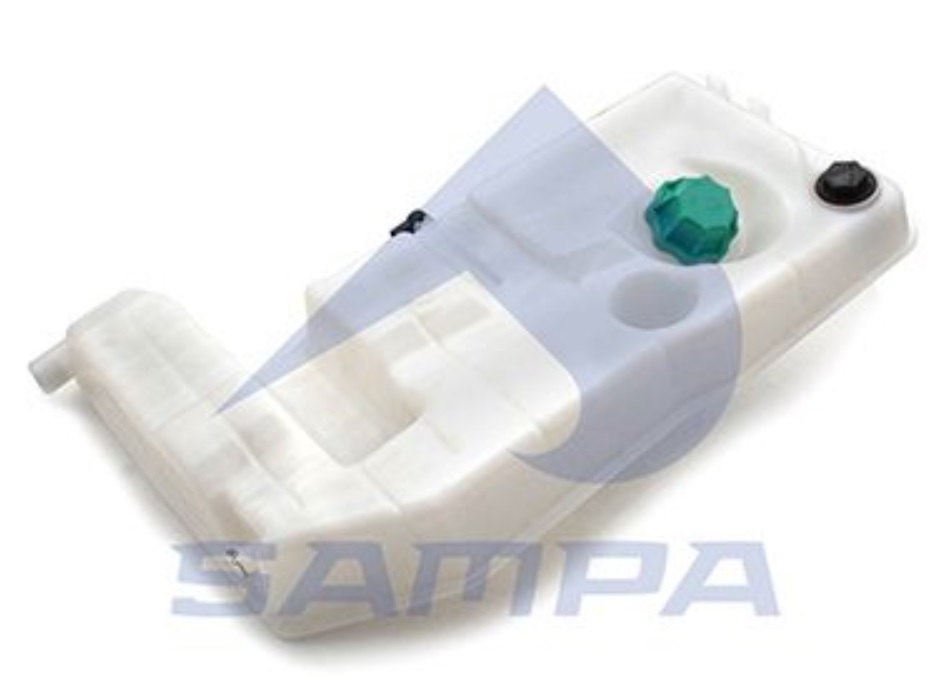 Nádrž expanzní 12 l IVECO Stralis,Trakker F2BE/F3AE/F3B/F3BE/F3HFE  od 02.2002