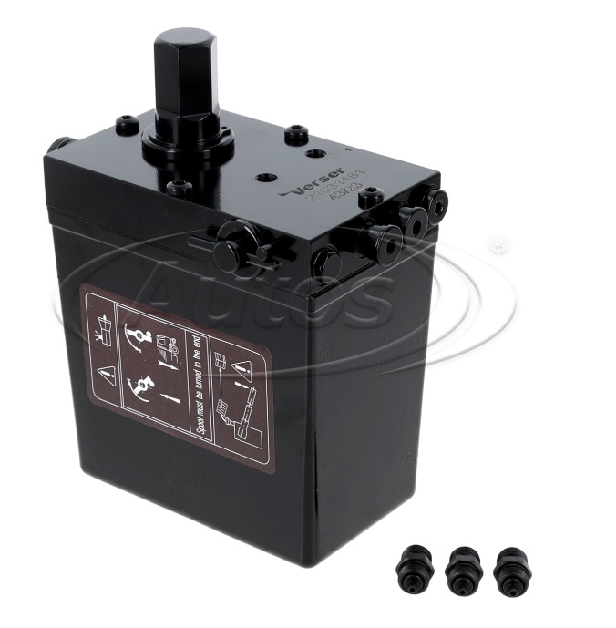 Agregát sklápění kabiny mechanický RVI C, T C, K C/K/T//VOLVO FH/FM 2012-