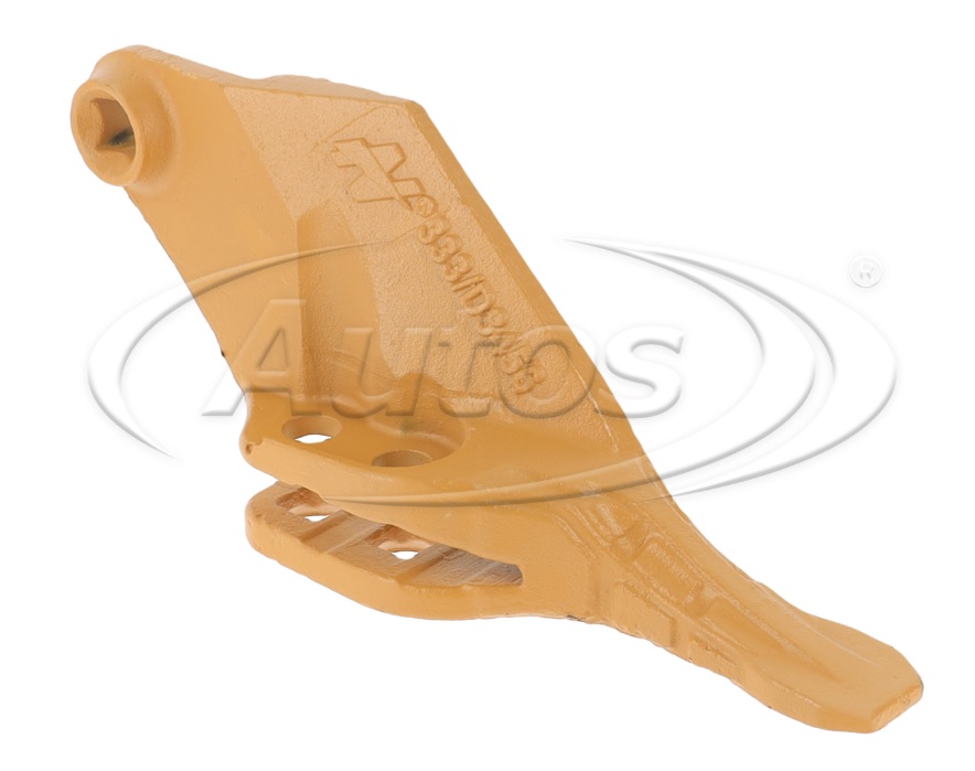 Zub lžíce krajní L 44,5mm/pr.21x258mm  JCB 3CX 4CX