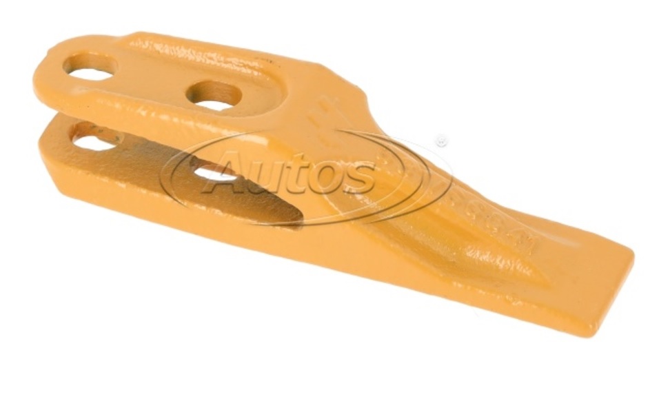 Zub lžíce středový oboustranný minibagr JCB, CAT, BOBCAT