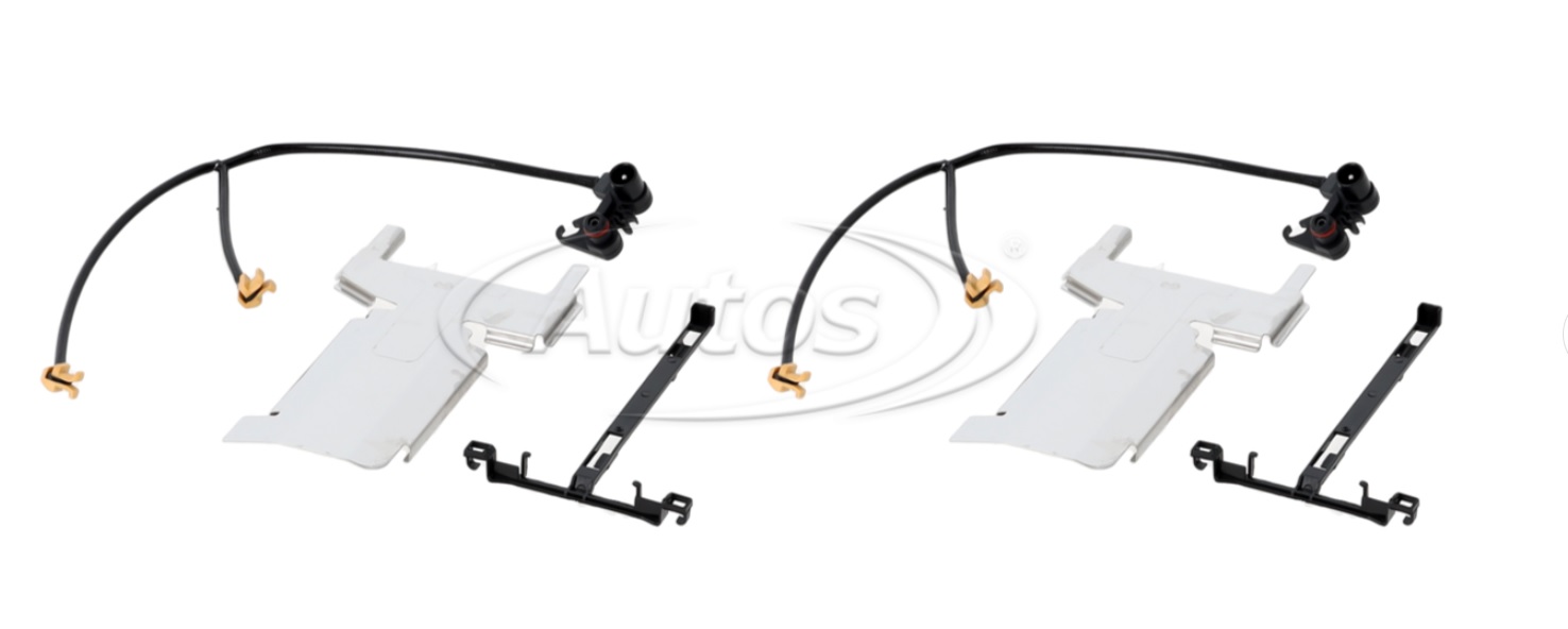 Snímač opotřebení brzdových desek - sada 2 ks DAF XF105/95, SCANIA, IVECO Stralis6