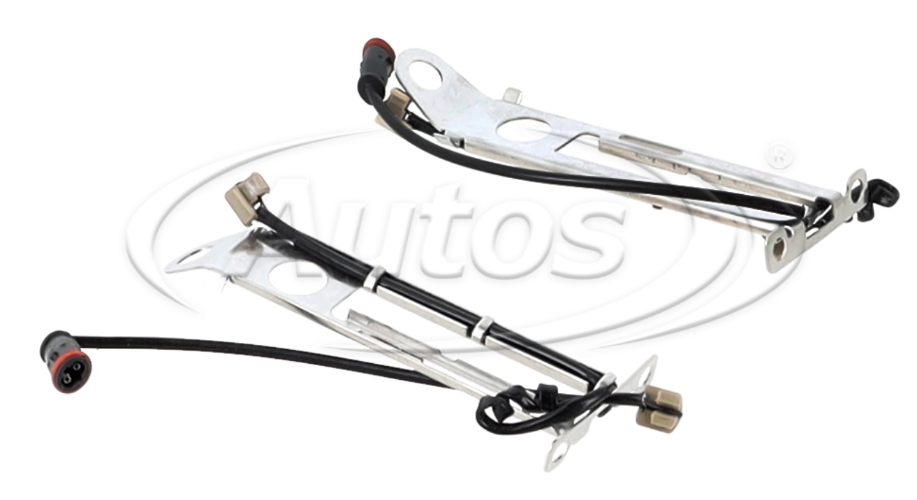 Snímač opotřebení brzdových desek 295mm MAN L2000, M2000, DAf