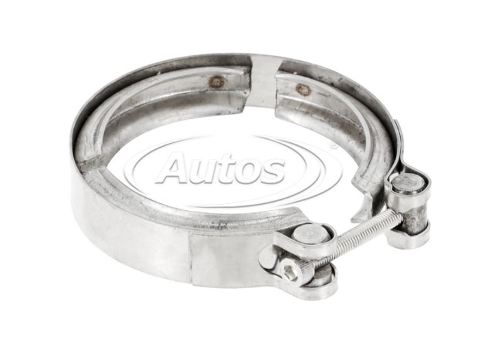 Objímka trubky turbodmychadla pr.93mm MAN TGA od 04.2000, TGS/TGX od 09.2007