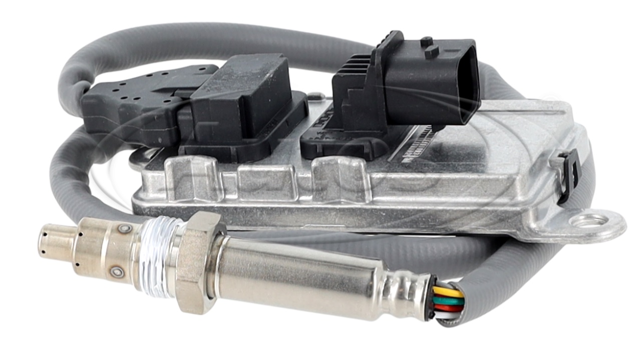 Snímač výfukových plynů NOx 745mm před katalyzátor DAF XF106 MX11 Euro 6