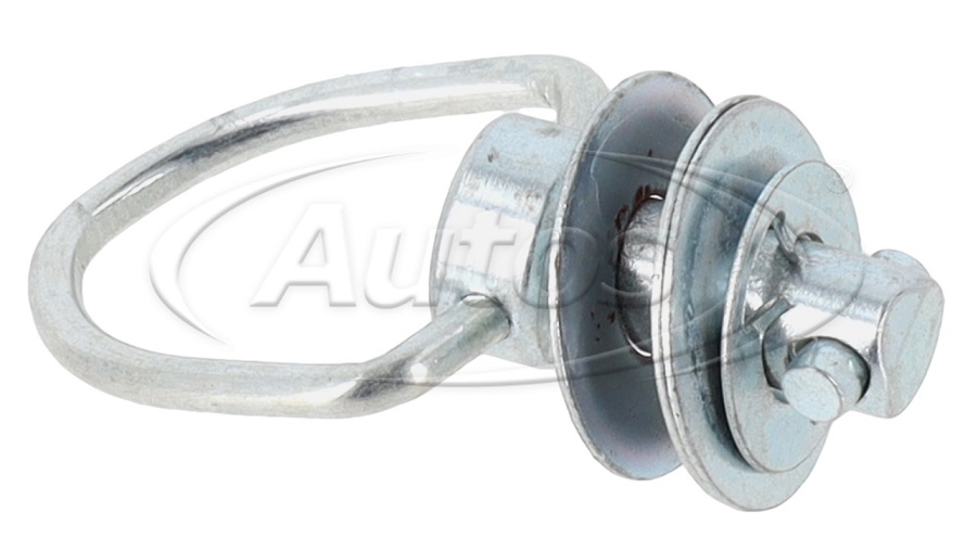 Zámek krytu autobaterie MAN TGS/TGX od 2006, TGL/TGM od 2004, TGA od 2000