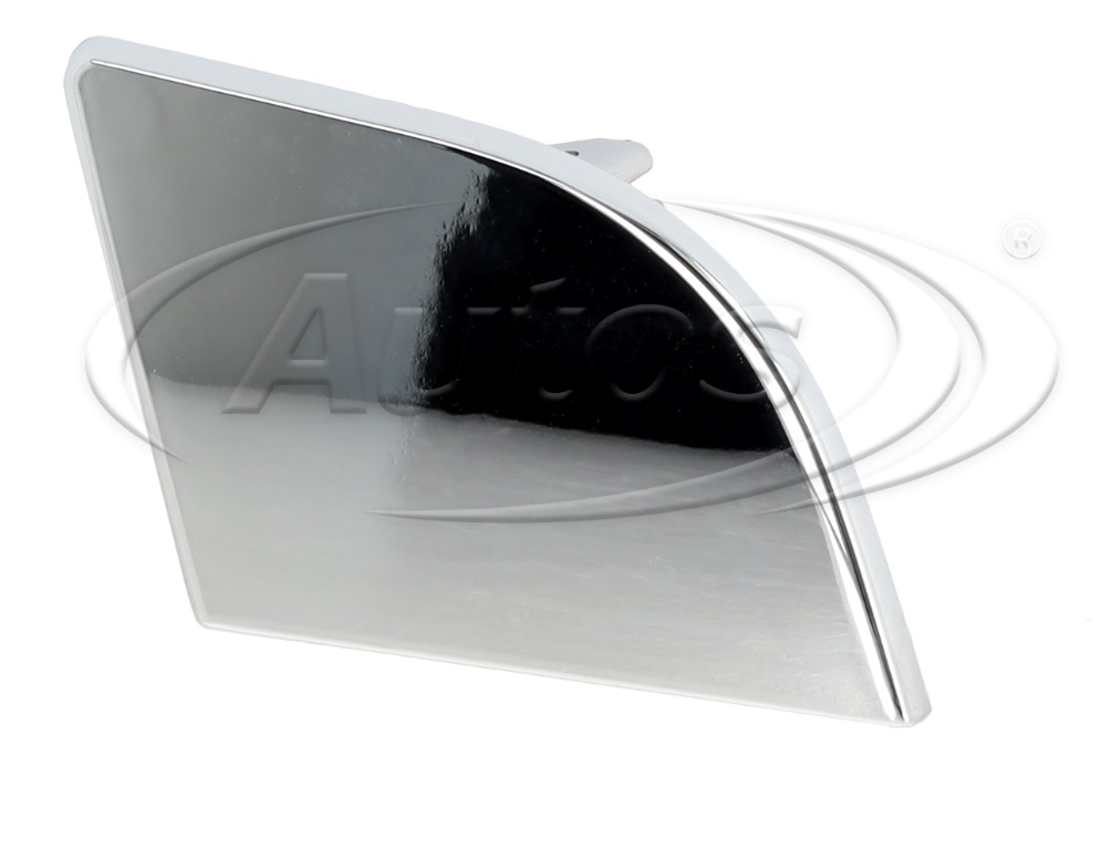 Krytka předního nárazníku - chrom L SCANIA L,P,G,R,S Euro 6 od 2016