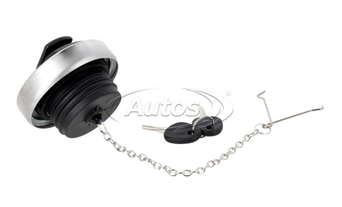 Uzávěr nádrže paliva pr.65mm se zámkem SCANIA P,G,R,T/ 94,114,124,144,164