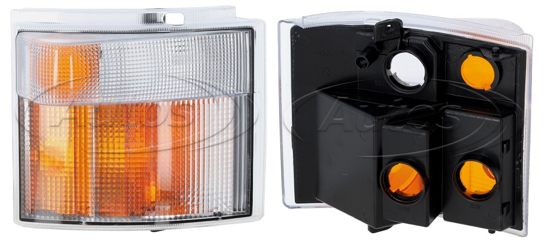 Svítilna směrová P SCANIA 94/114/124/144/164 od 09/1996