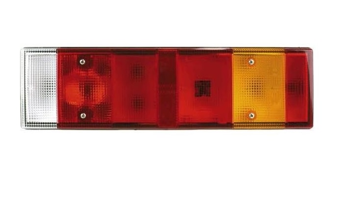 Svítilna zadní 7-dílná /R5W,R10W,P21W/ P IVECO E.Star, Daily II, E.Trakker, E.Cargo