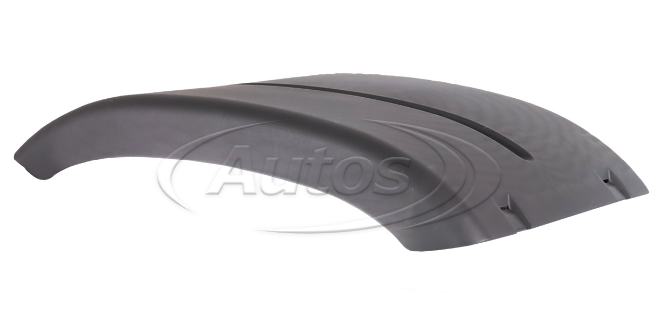 Blatník zadní L/P - horní díl 670x1000x170 MAN TGA od 2000, TGM od 2005, TGS/TGX od 2007