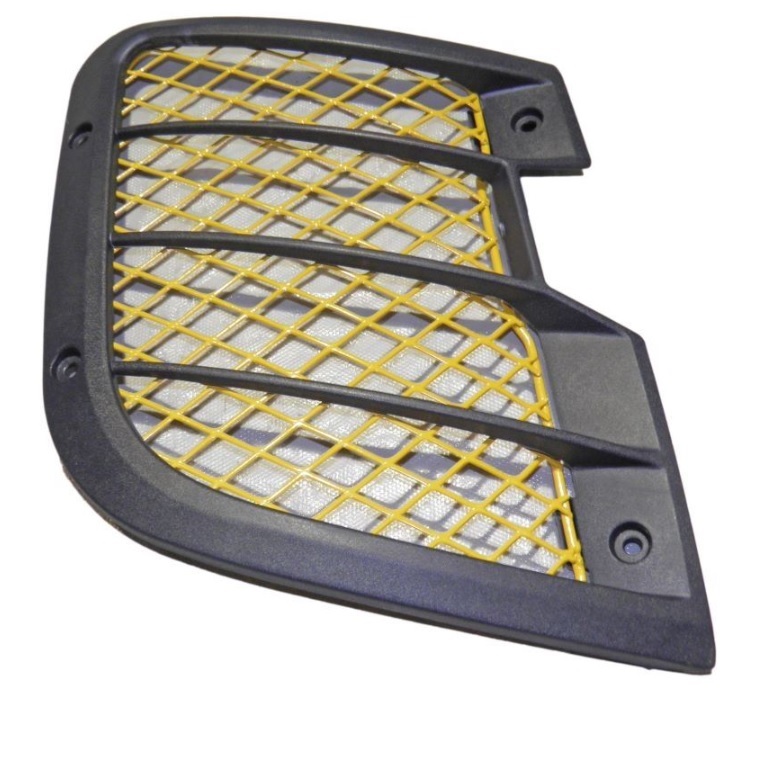 Mřížka ochranná světlometu P VOLVO FH od 2003 do 2013, FM od 2005 do FM12/FM?9/FMX