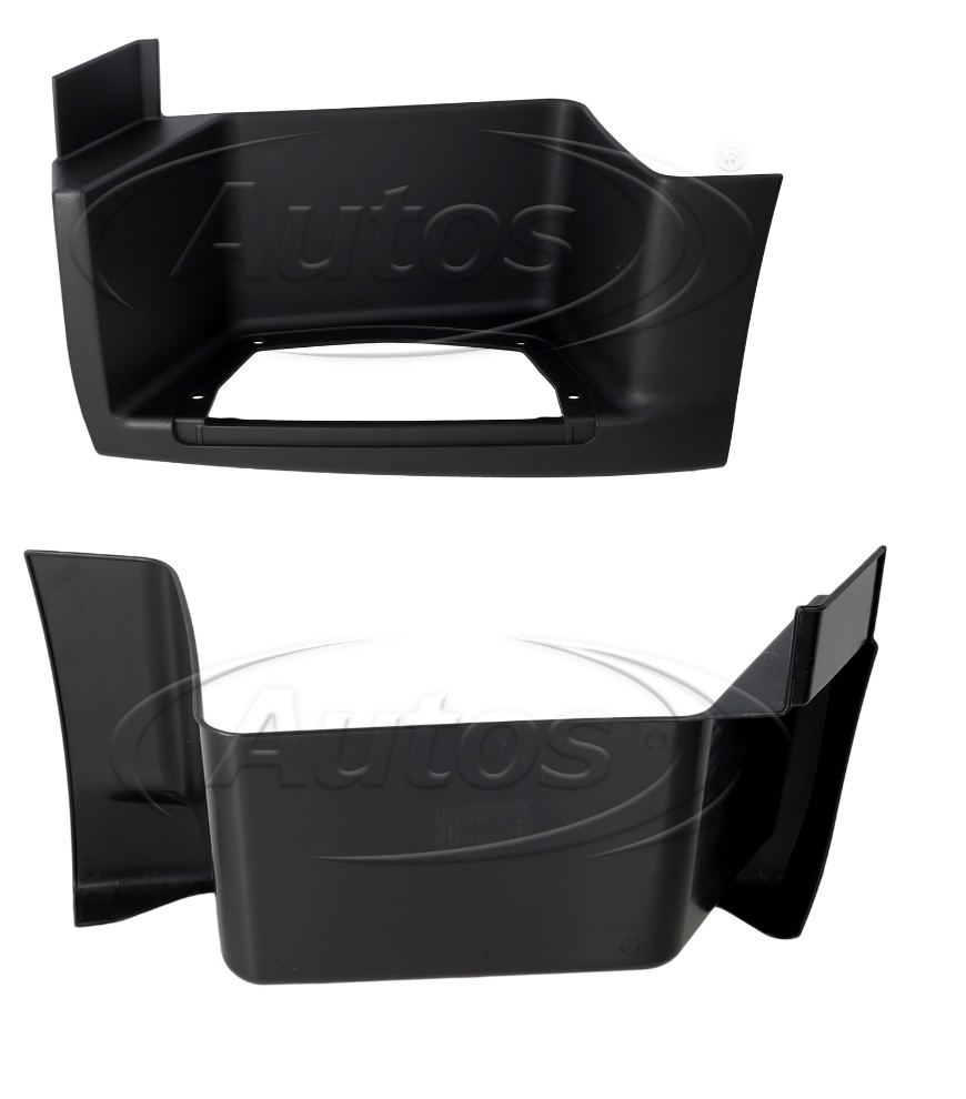 Schod kabiny spodní L MAN TGL od 04.2005, TGM od 10.2005, IVECO Trakker od 09.2004