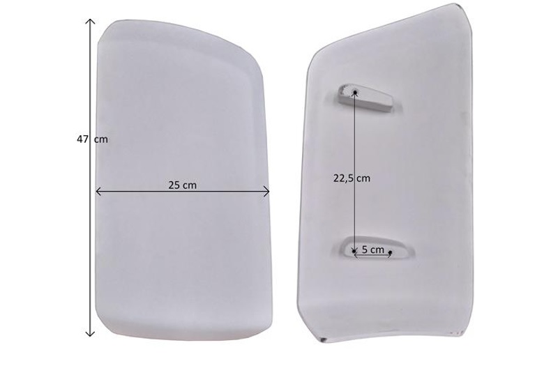 Roh kabiny vnější P  VOLVO FE/FL Euro 6