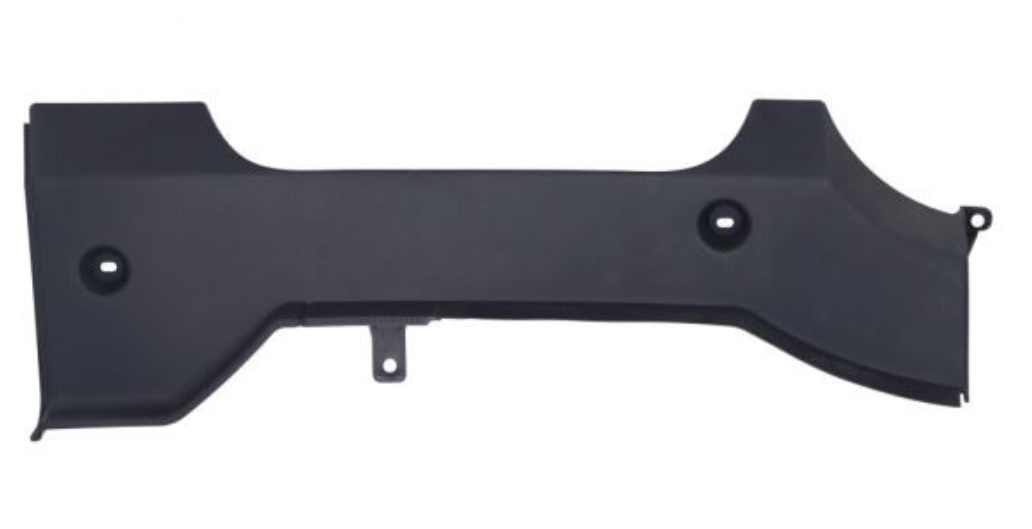 Kryt blatníku kabiny L MERCEDES Actros MP4, Antos 963, Arocs 964