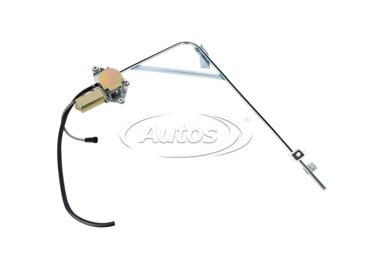 Mechanismus zvedání okna s motorkem P IVECO E.Cargo, E.Tech, E.Trakker, Stralis AS//AD/AT